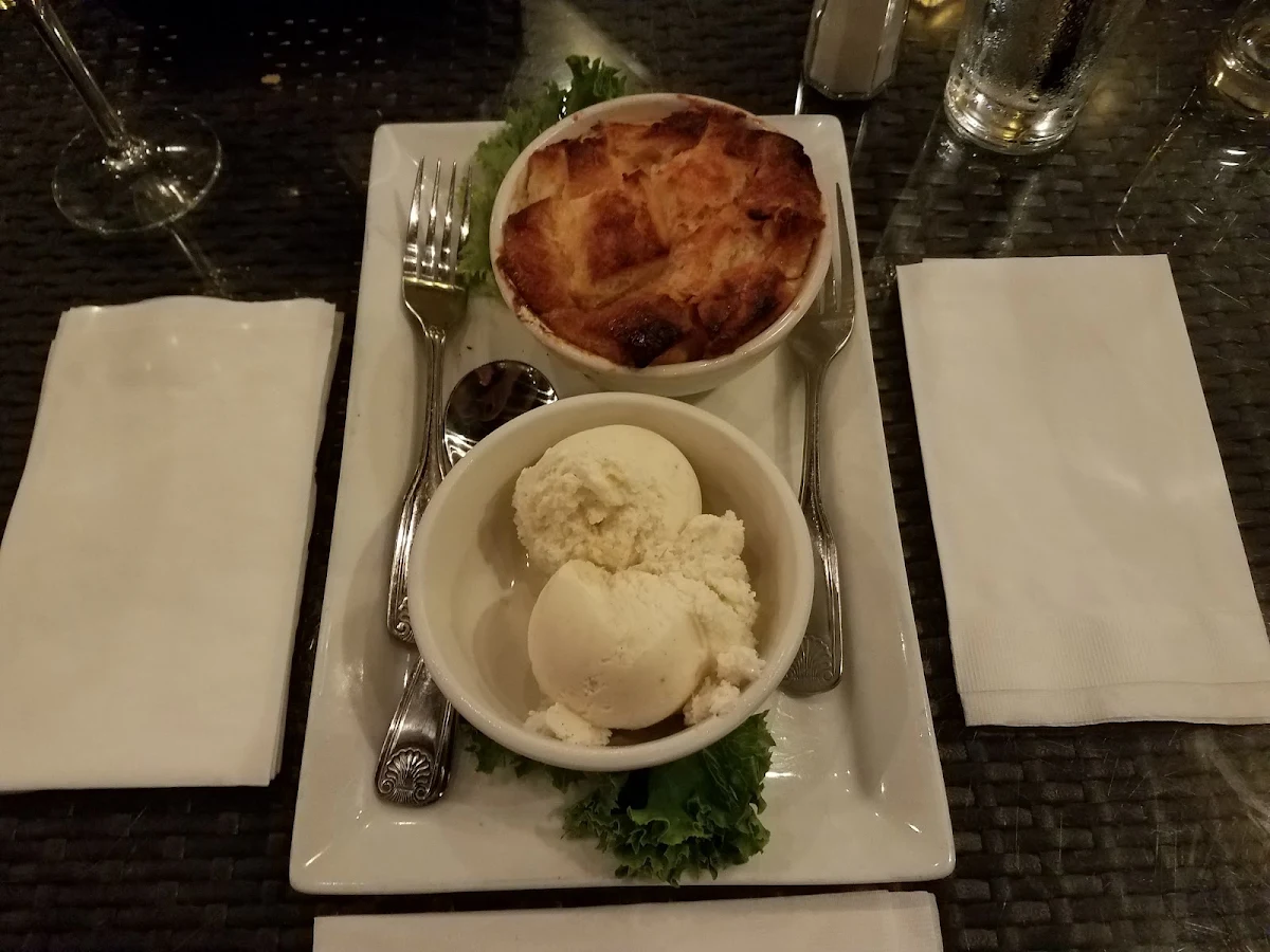 Bread Pudding