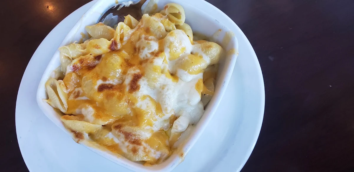 College Street Mac 'N Cheese