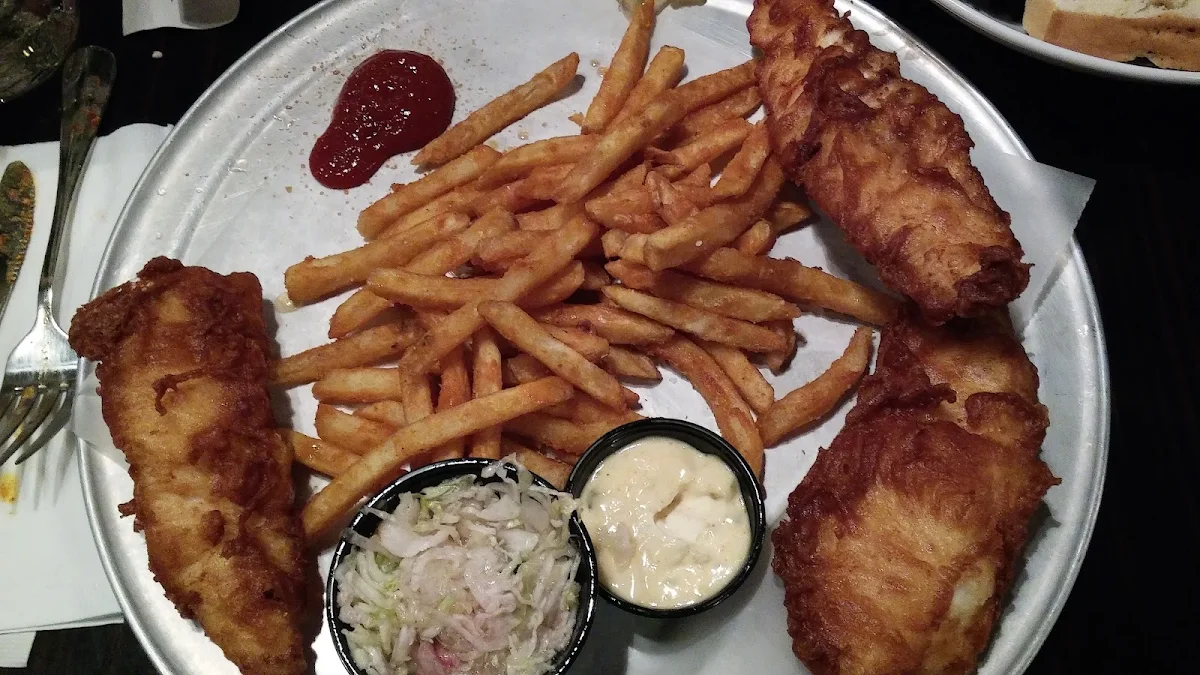 Fish N Chips