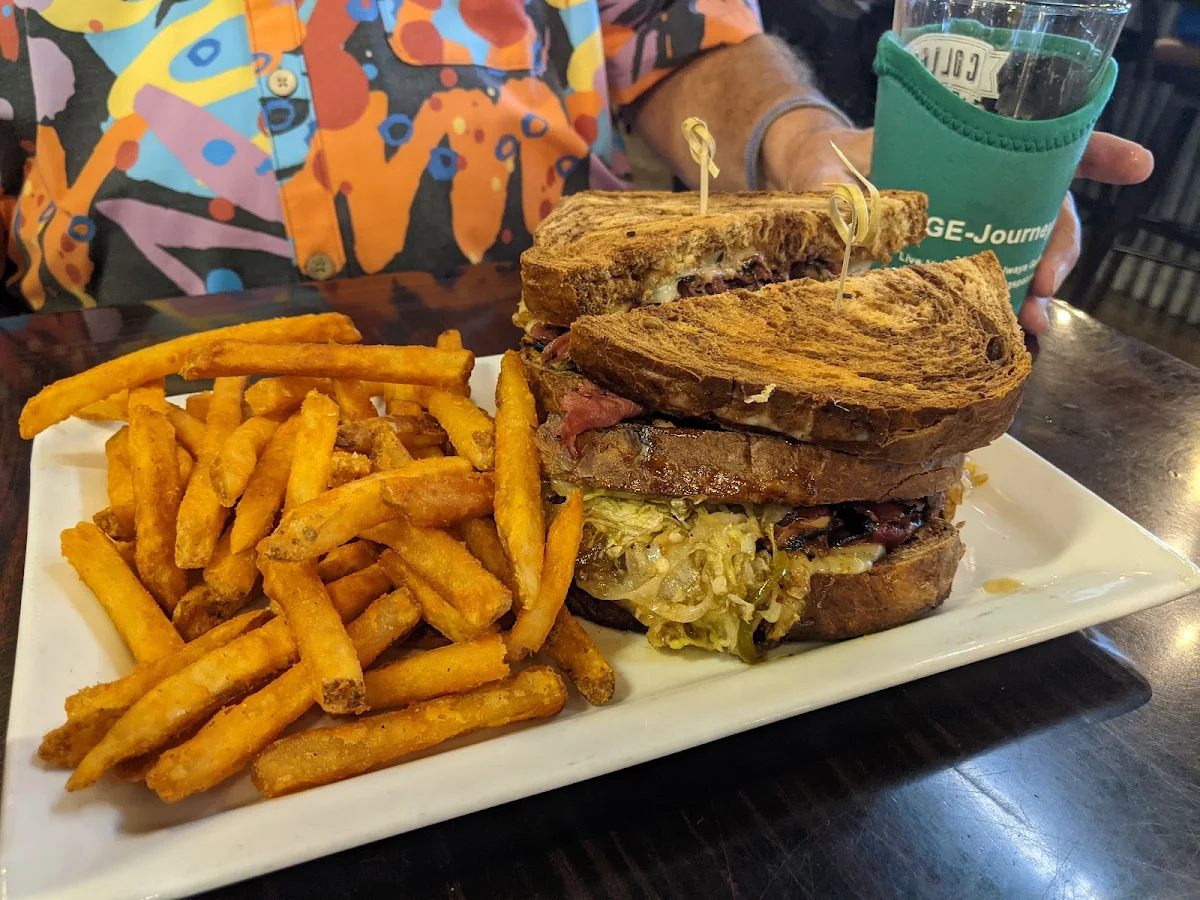 Patty Melt