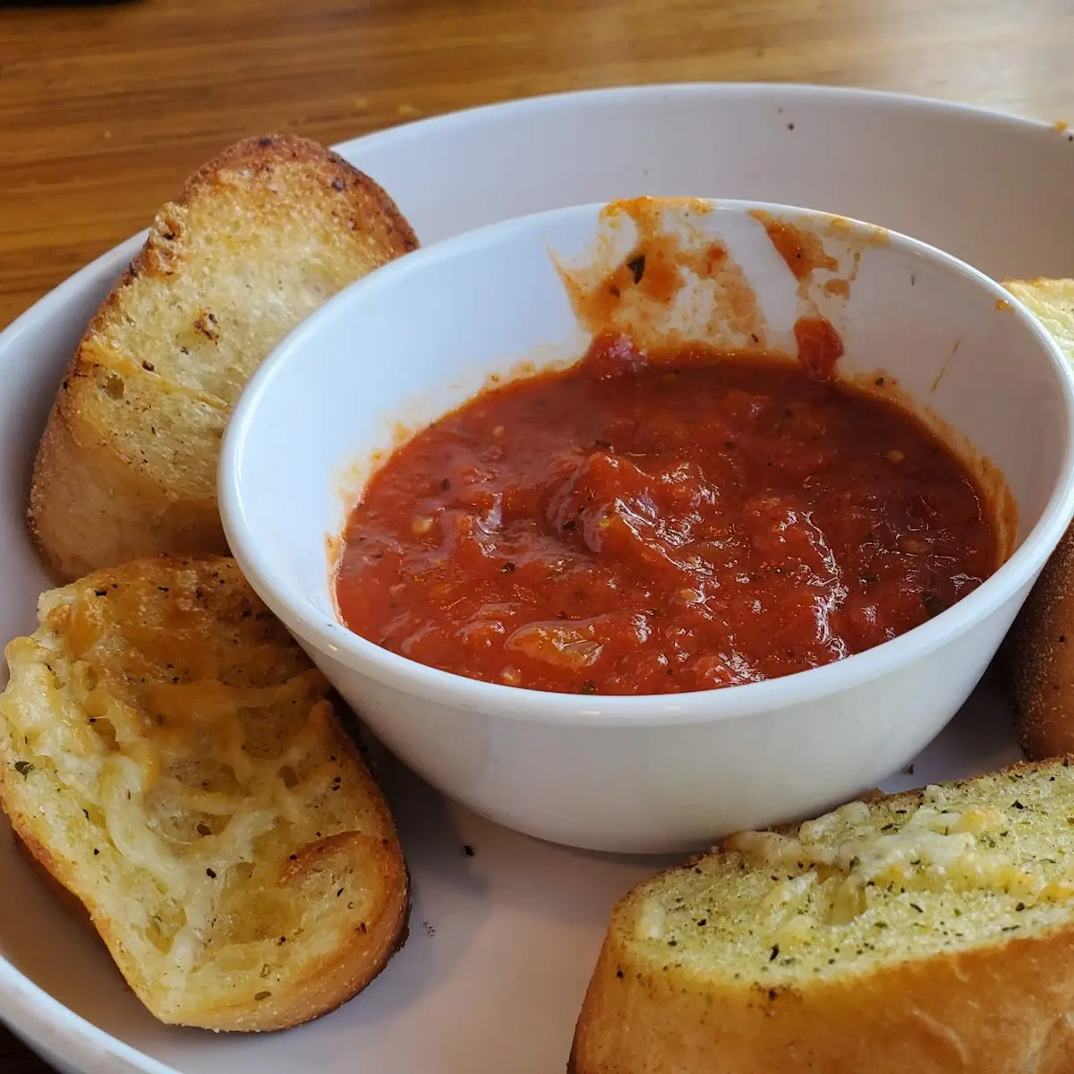 Tomato Basil Bisque