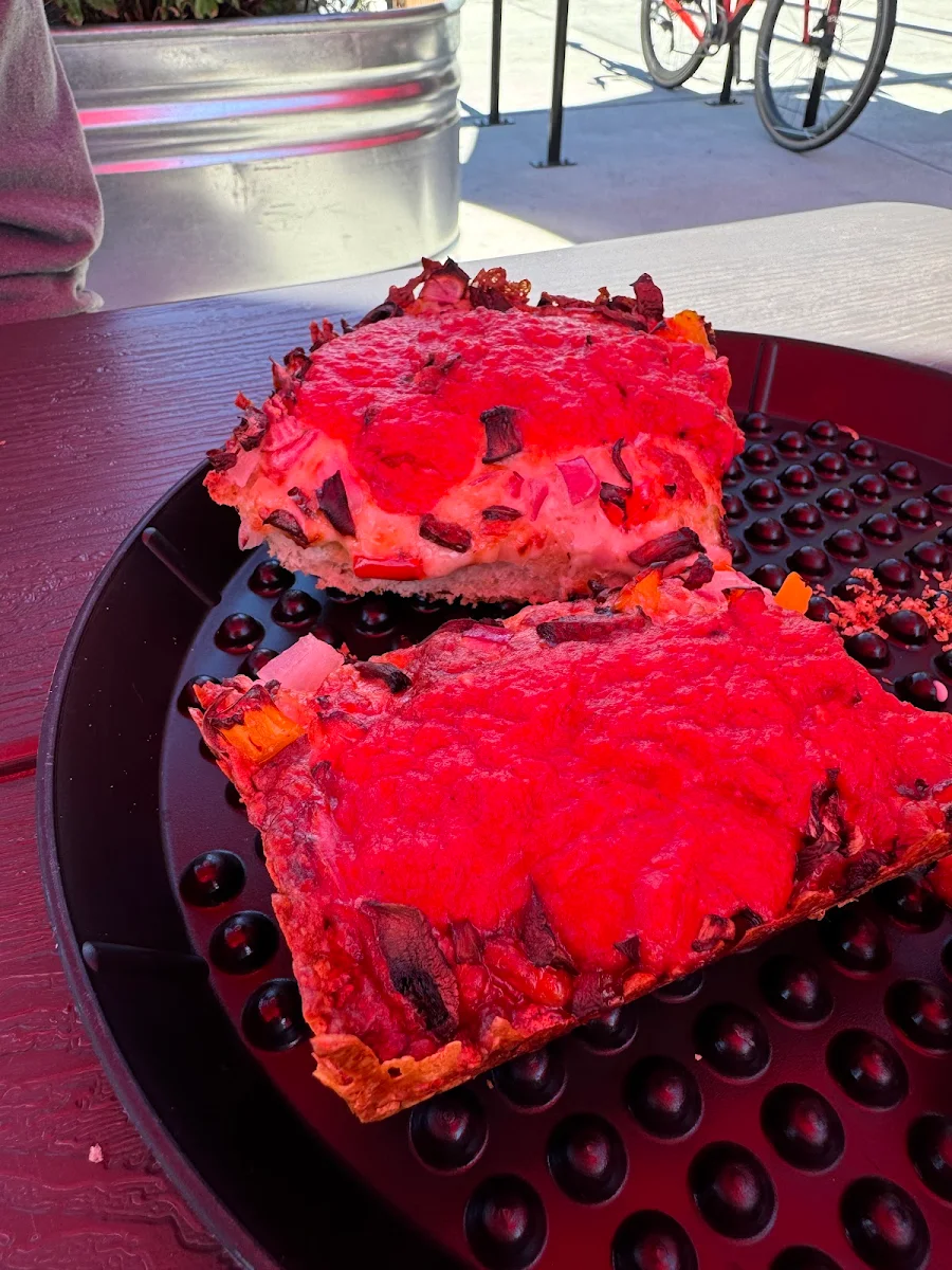 Detroit-Style Pizza