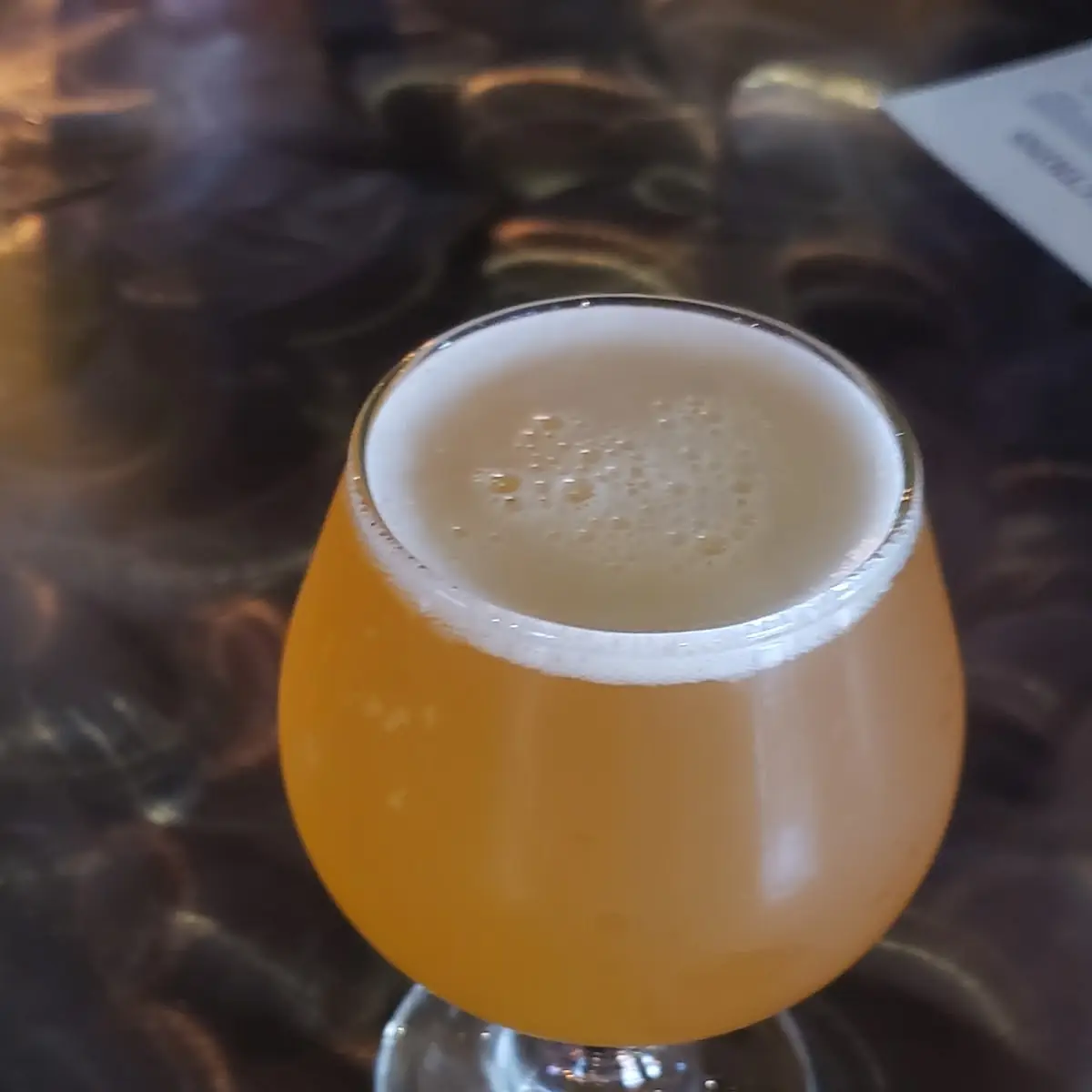 Hazy Pale Ale