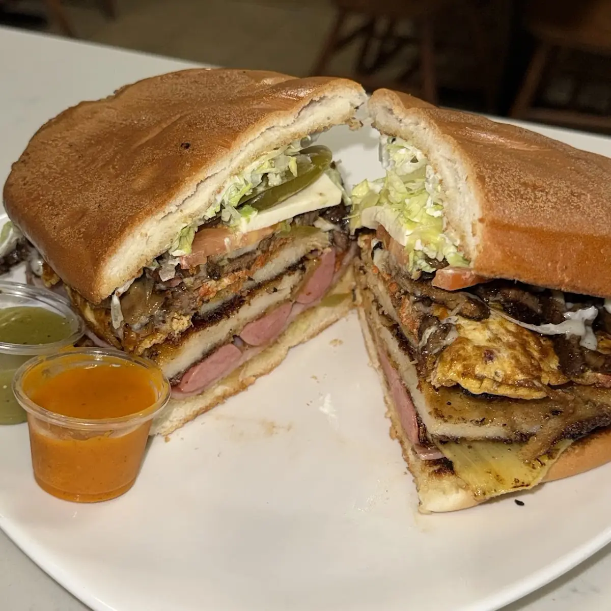 Torta Cubana