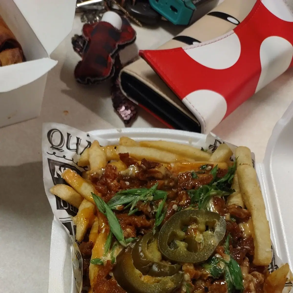 Loaded Fries