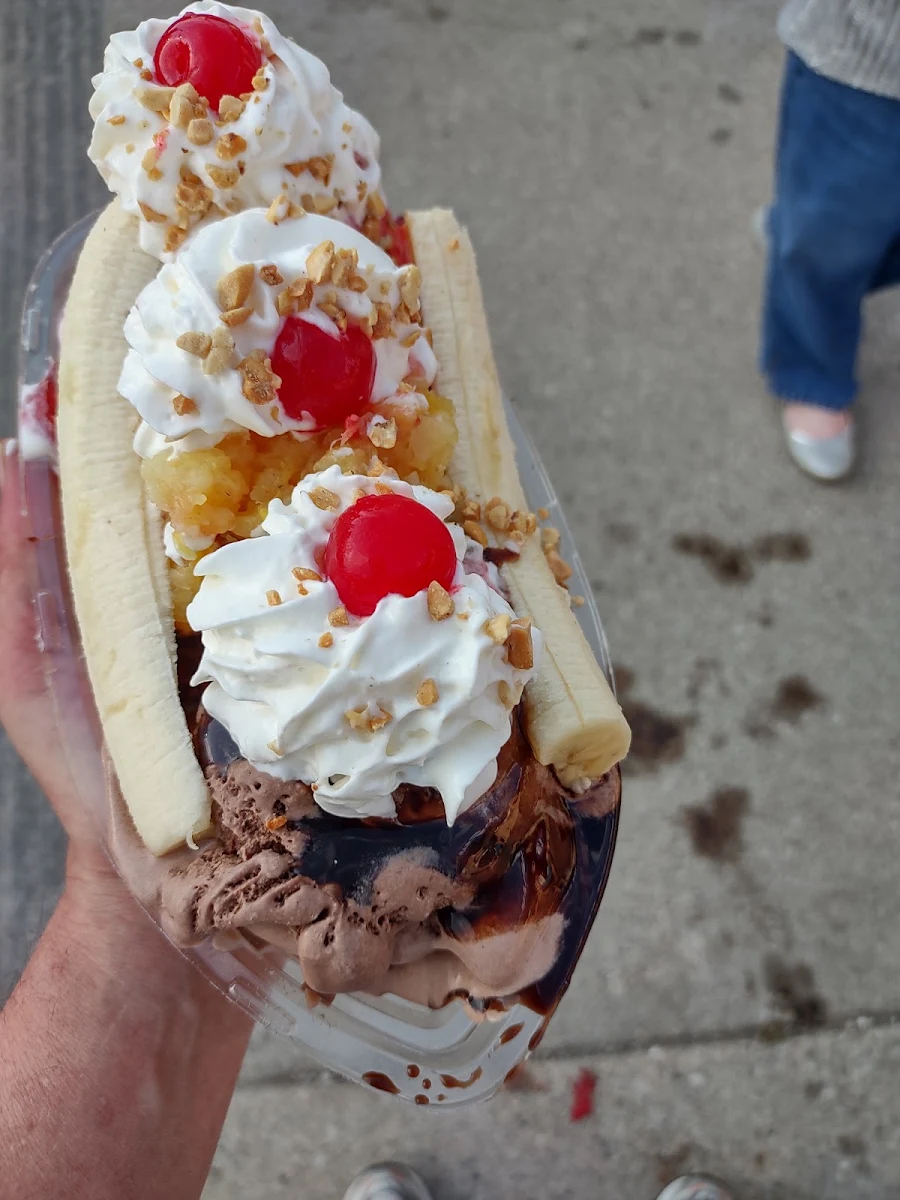 Banana Split