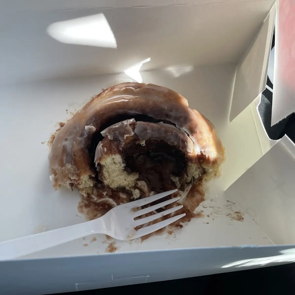 Cinnamon Roll
