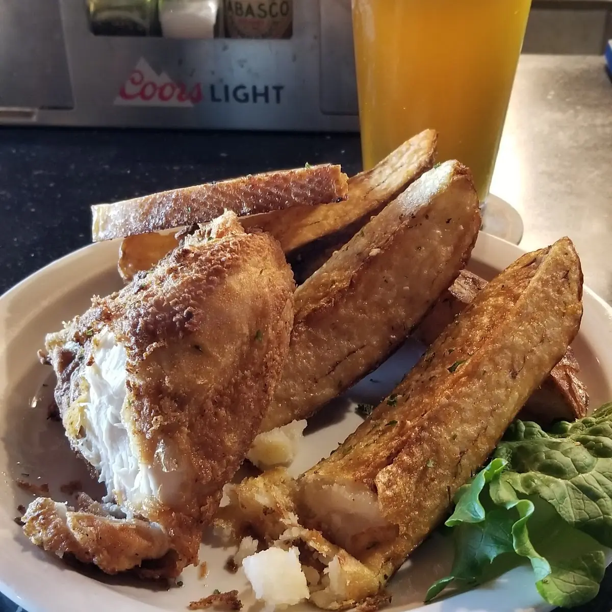 Famous Chicken Fried Steak