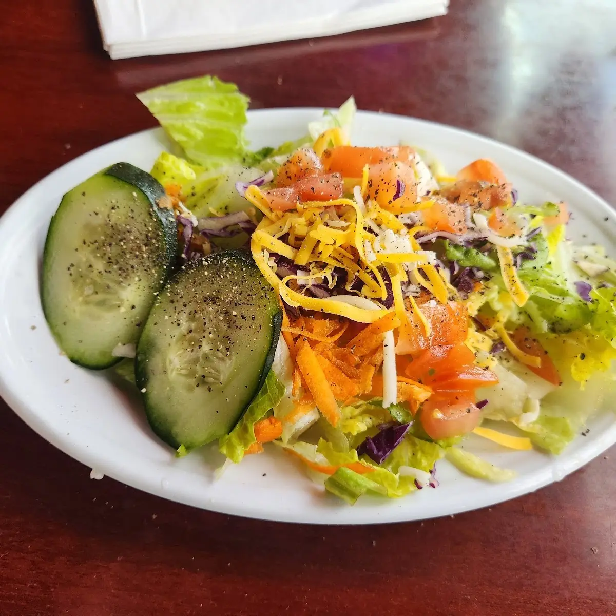 Side House Salad