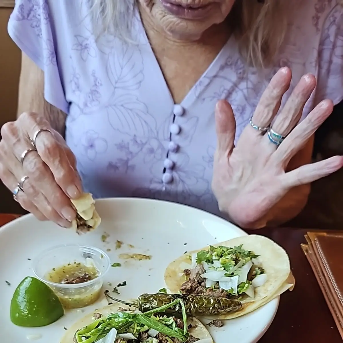 Street Tacos