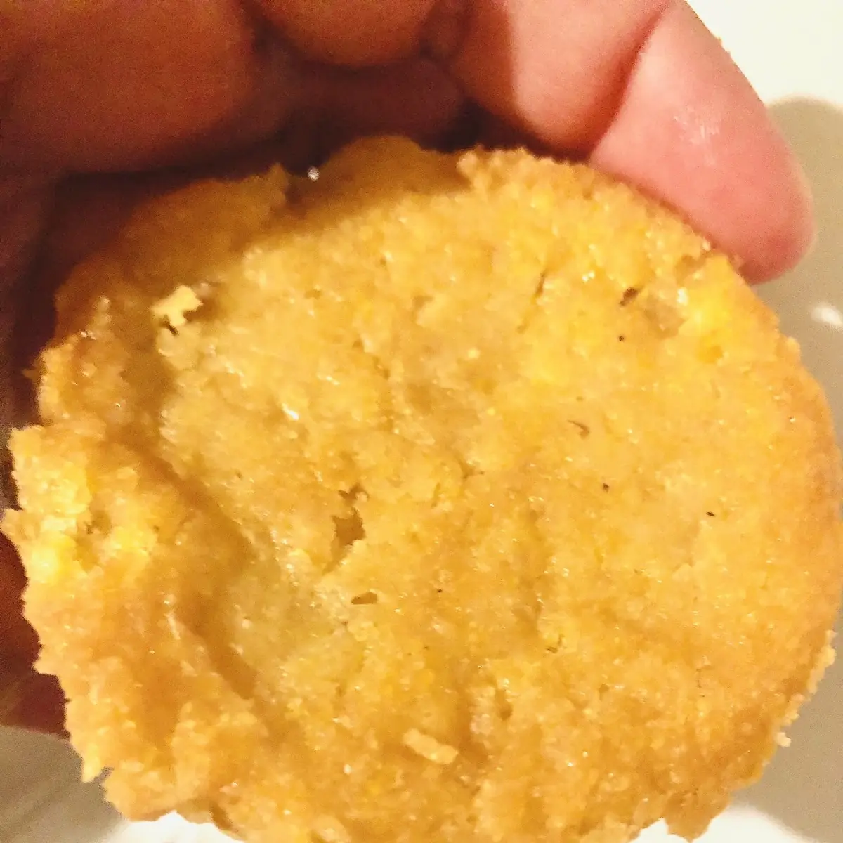 Sweet Cornbread Muffins
