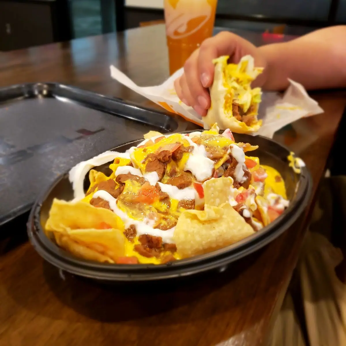 Nachos Bellgrande