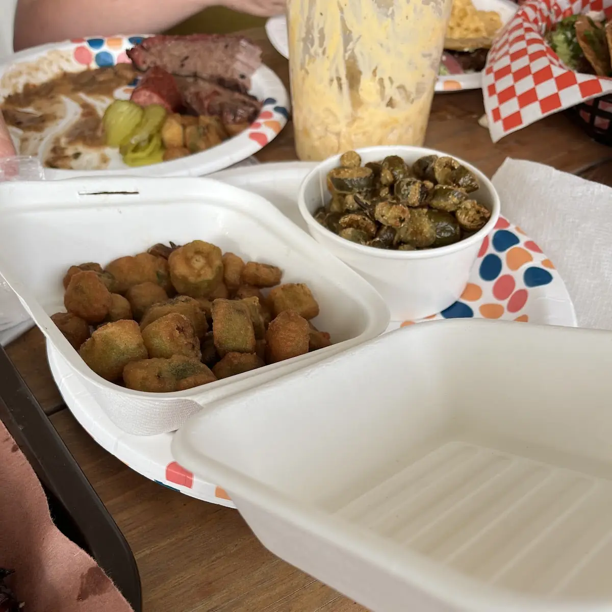 Fried Jalapeños