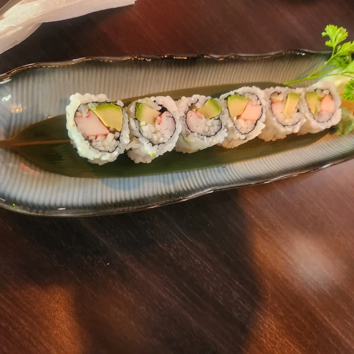California Roll