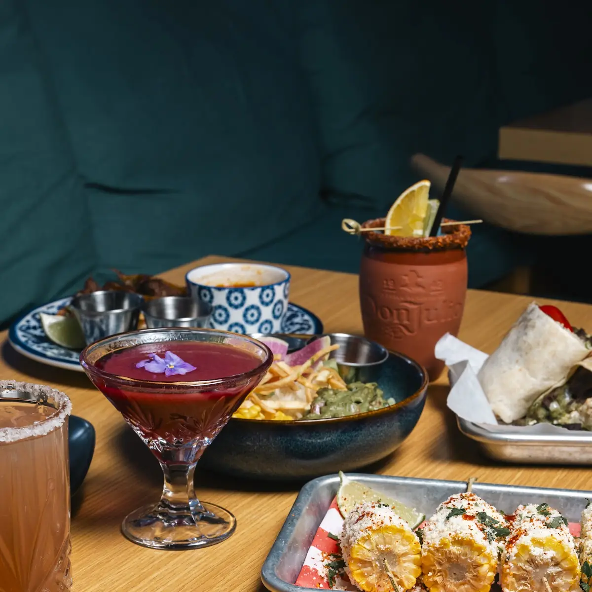 Street Tacos