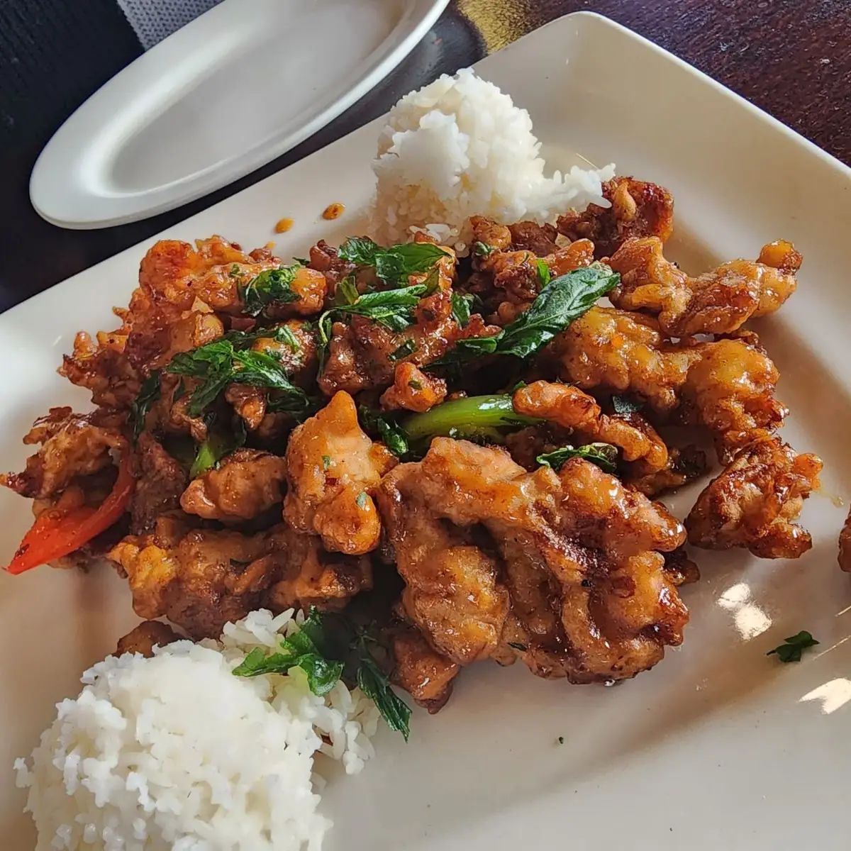 Fried Chicken Special