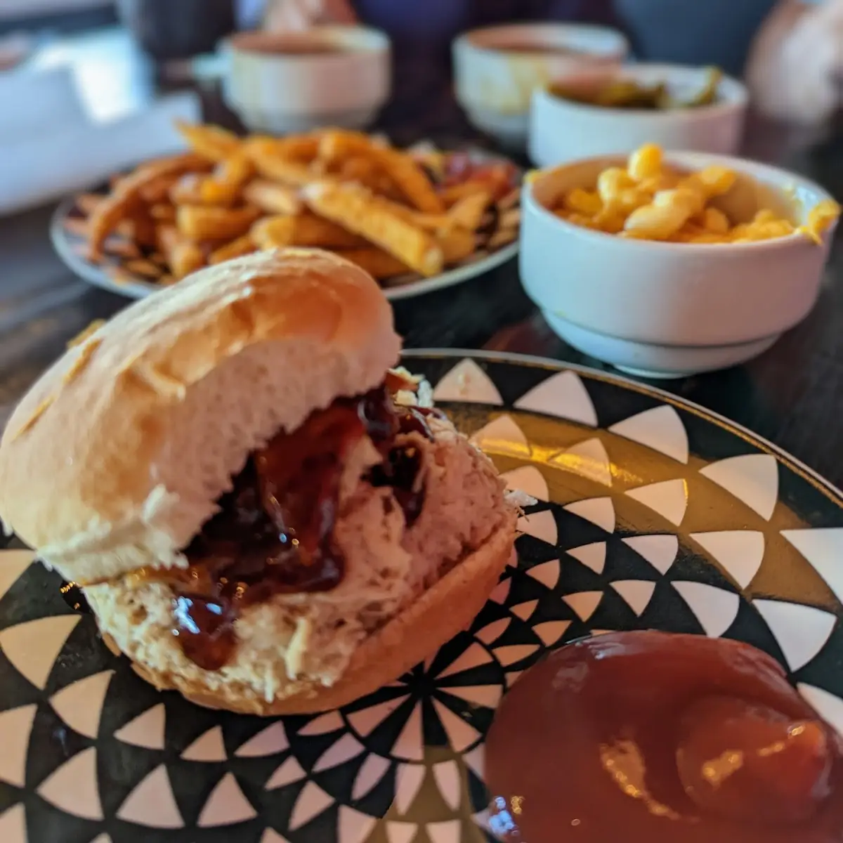 Brisket Sandwich
