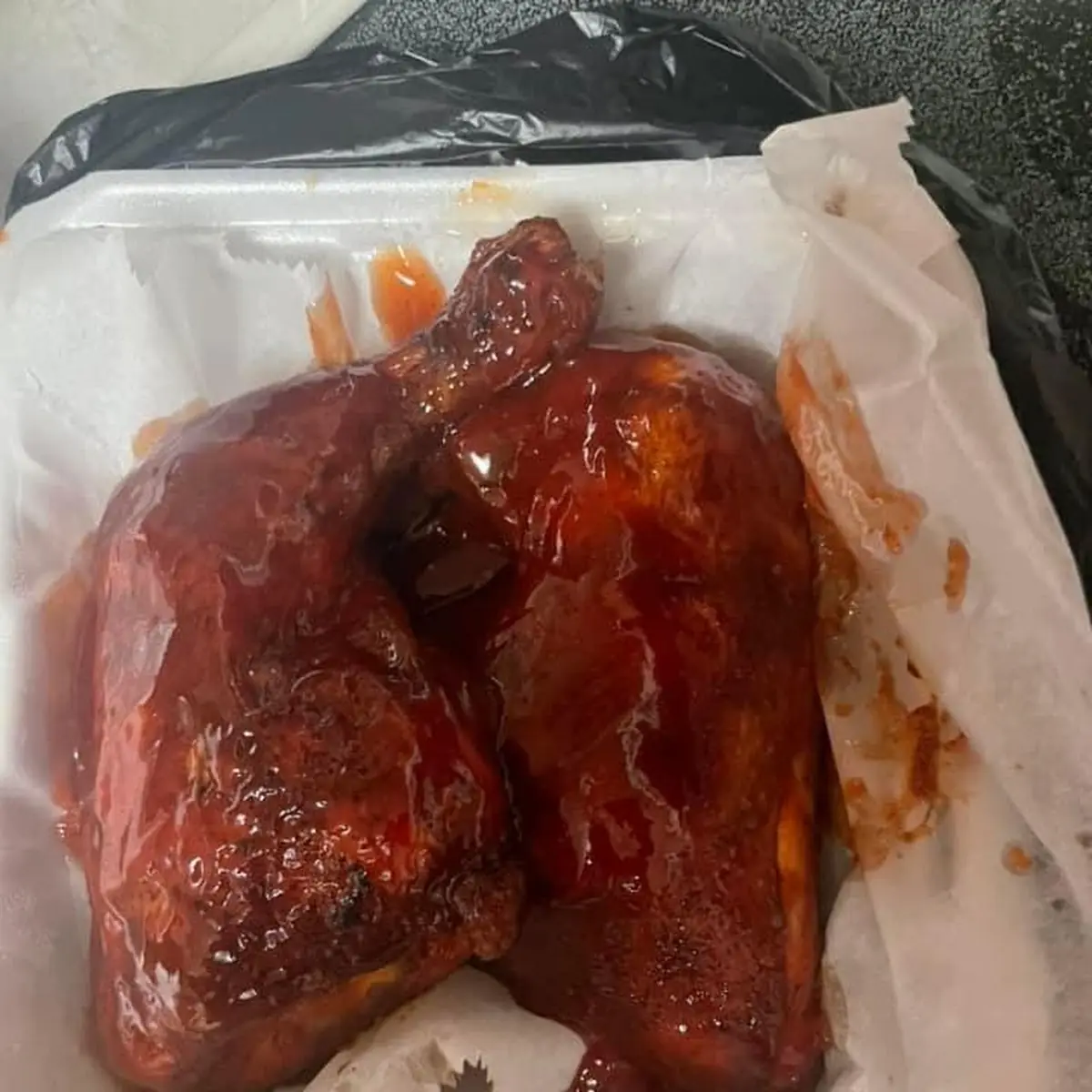 Spicy Willie's BBQ