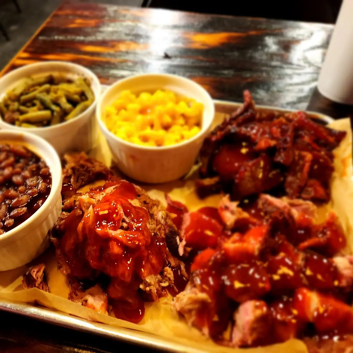Spicy Willie's BBQ