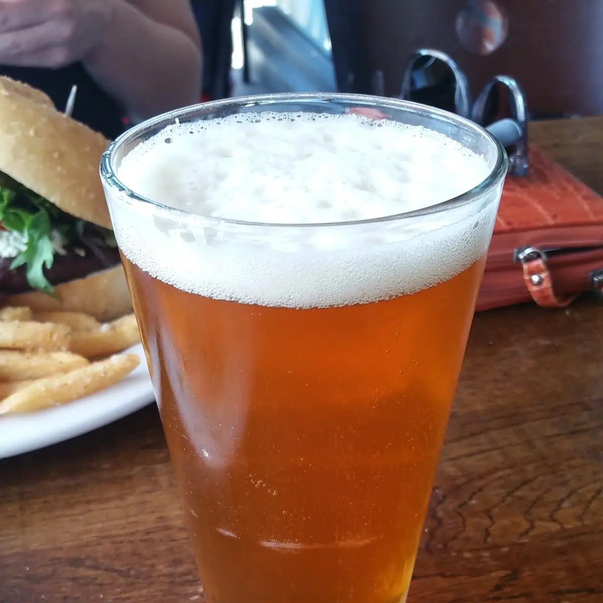 Strong Pale Ale