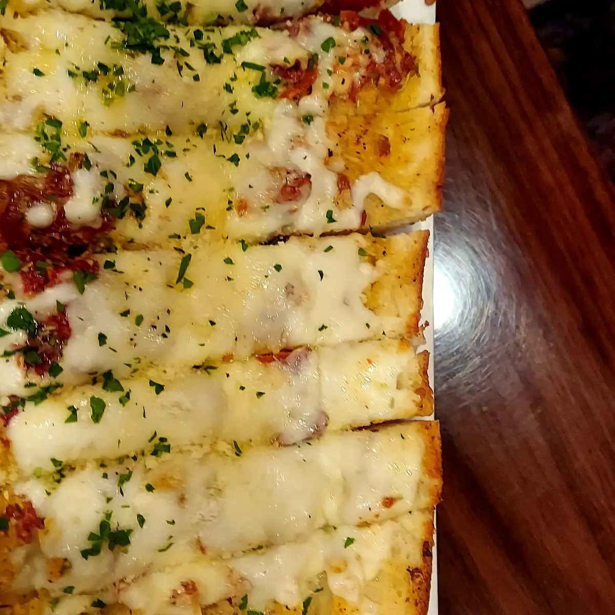 Garlic Cheese Bread