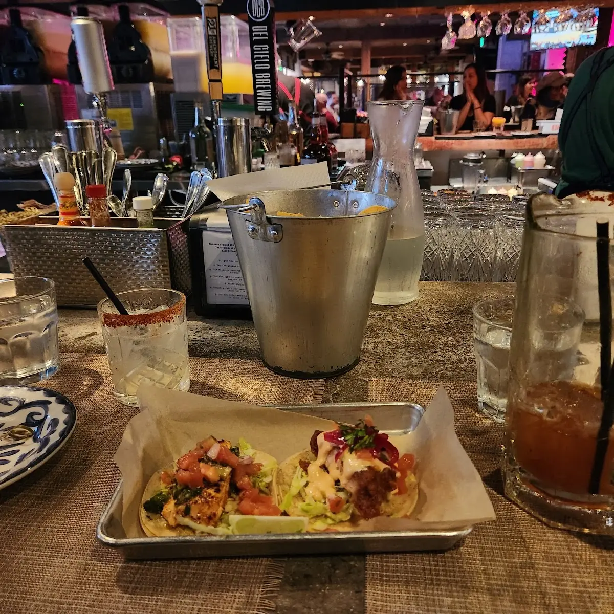 Fish Tacos