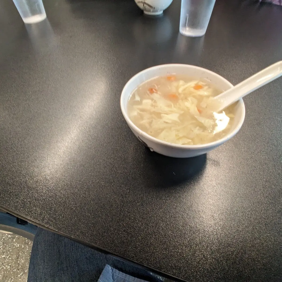 Egg Drop Soup