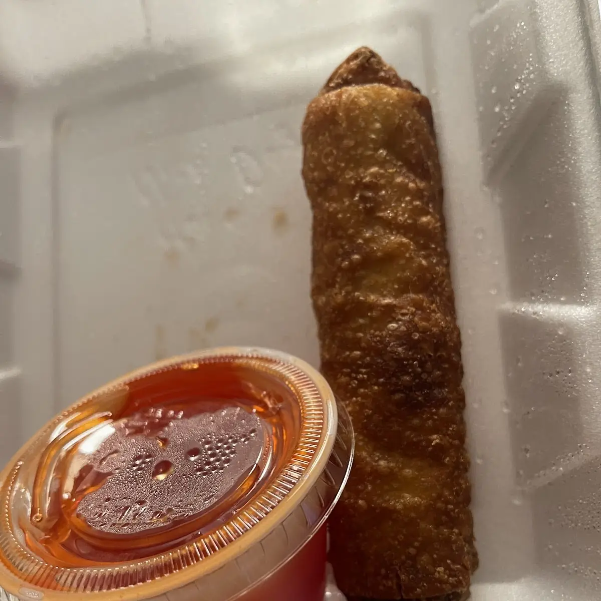 Egg Roll