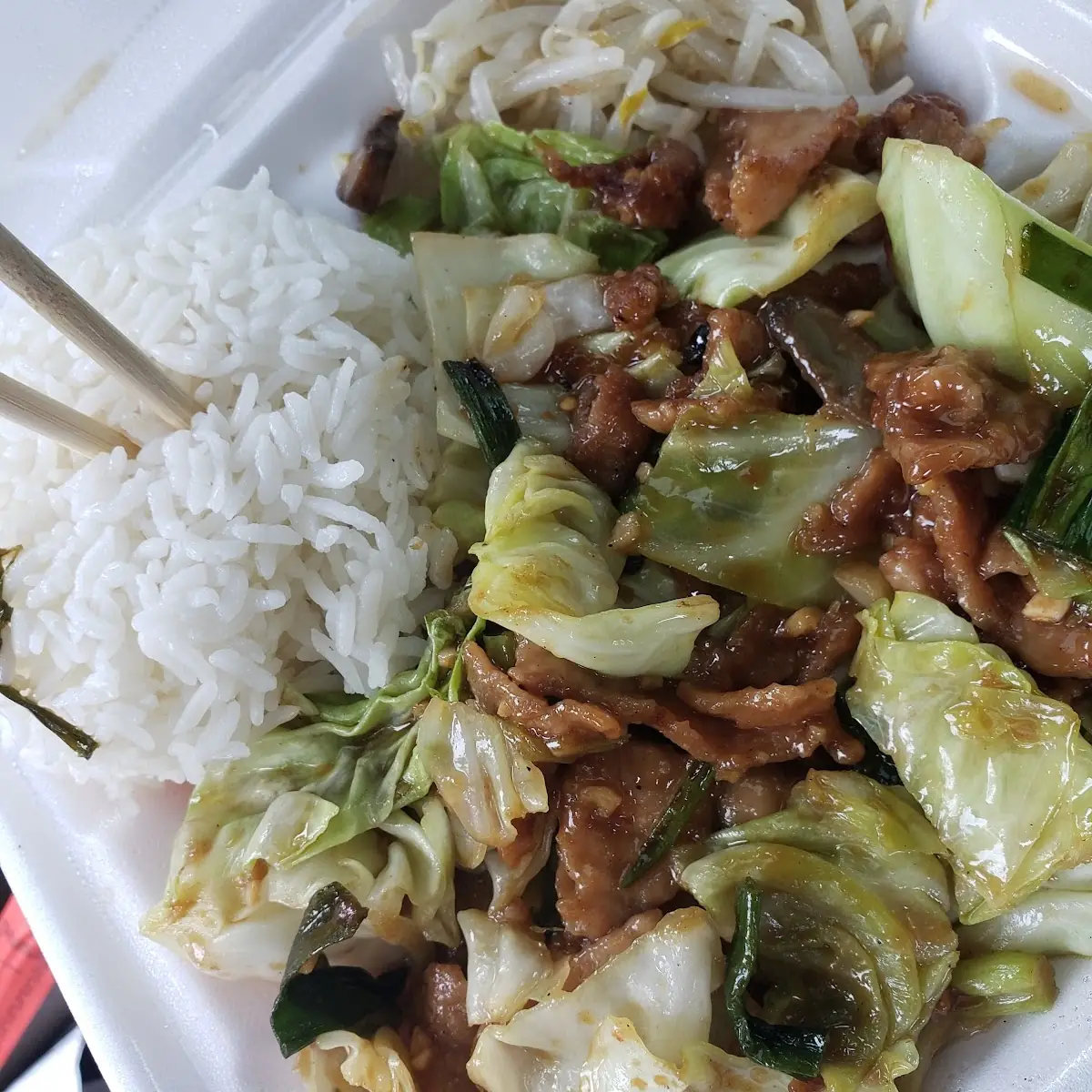 Twice Cooked Pork not Pork Belly