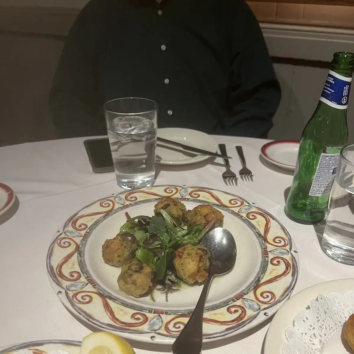Stuffed Mushrooms