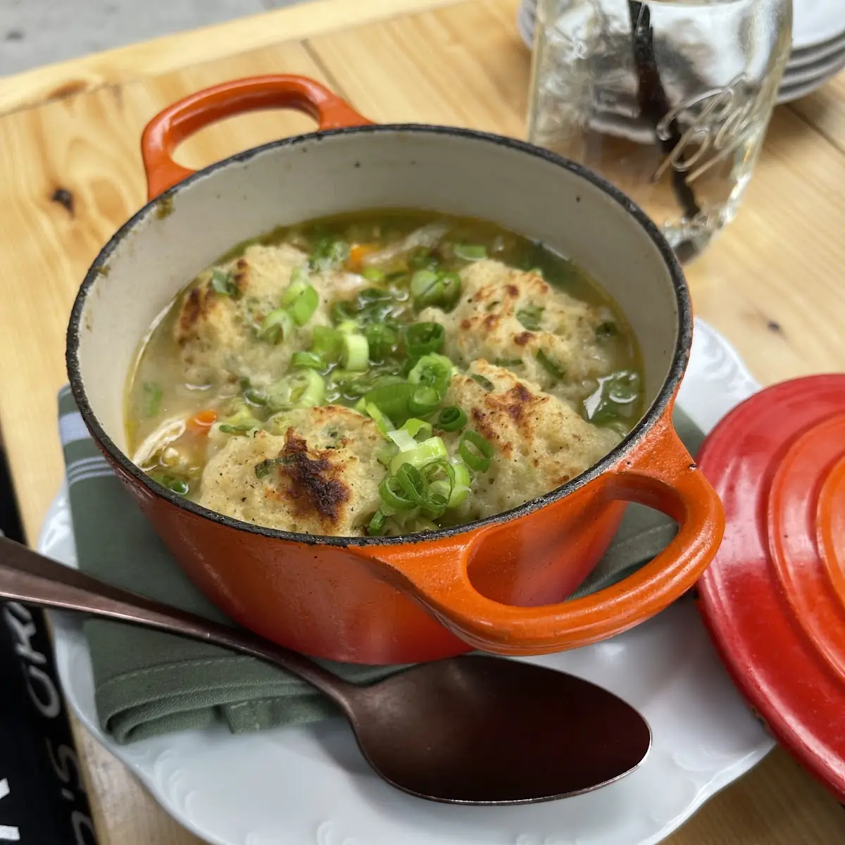 Chicken & Dumplings