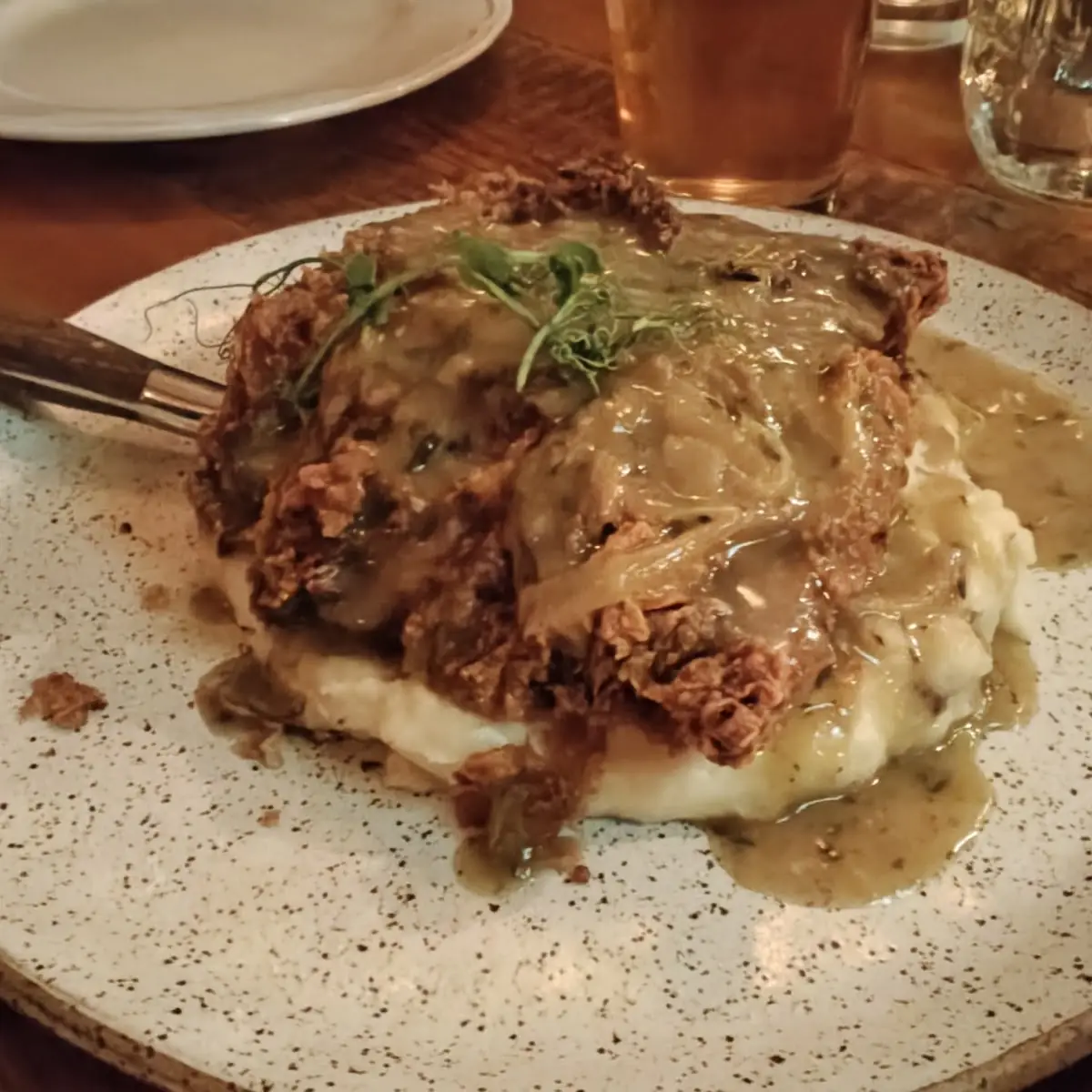 Country Fried Steak