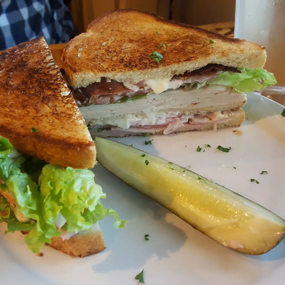 Club Sandwich