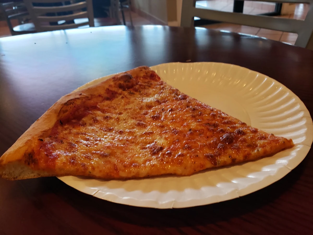 Cheese Pizza