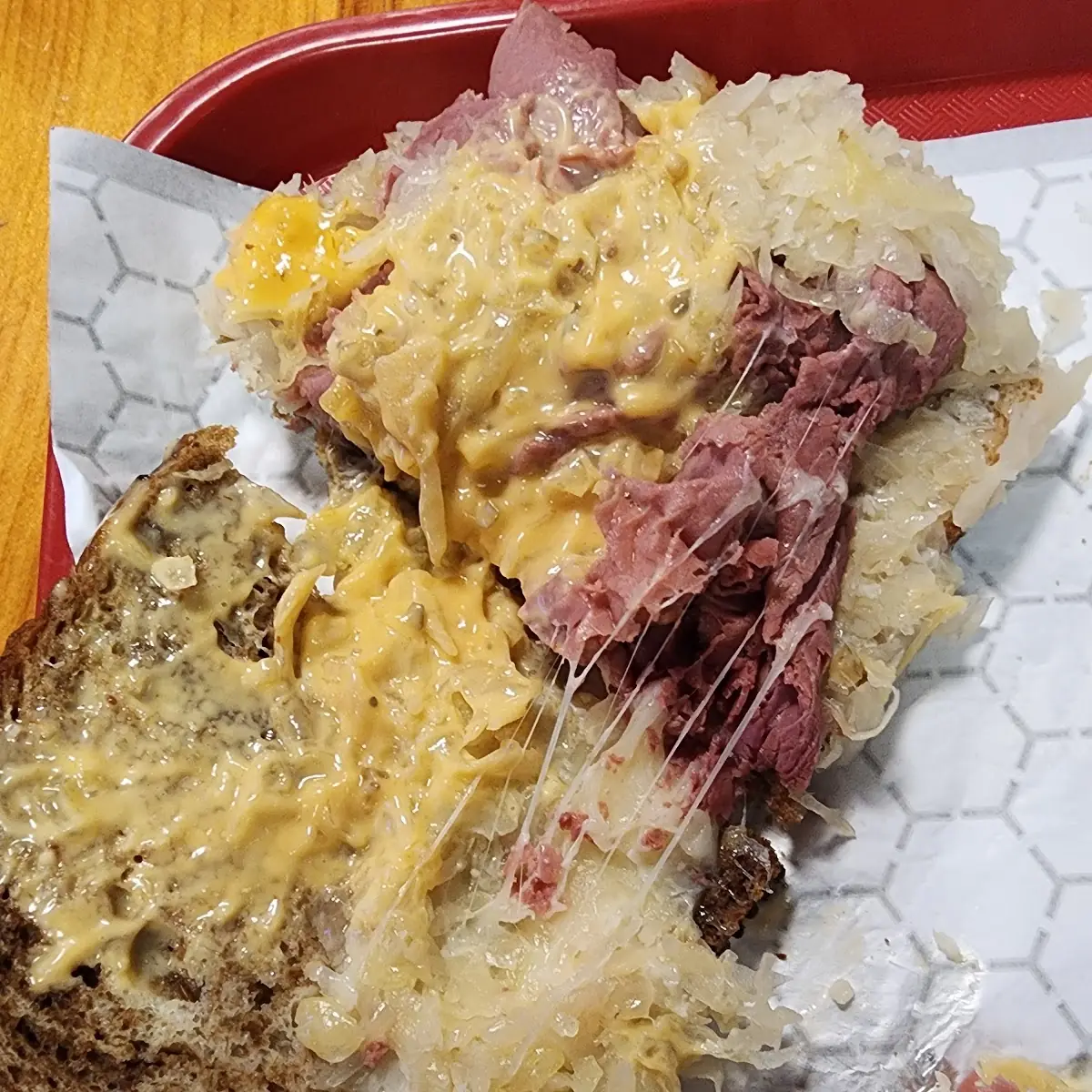 Ruben Sandwich