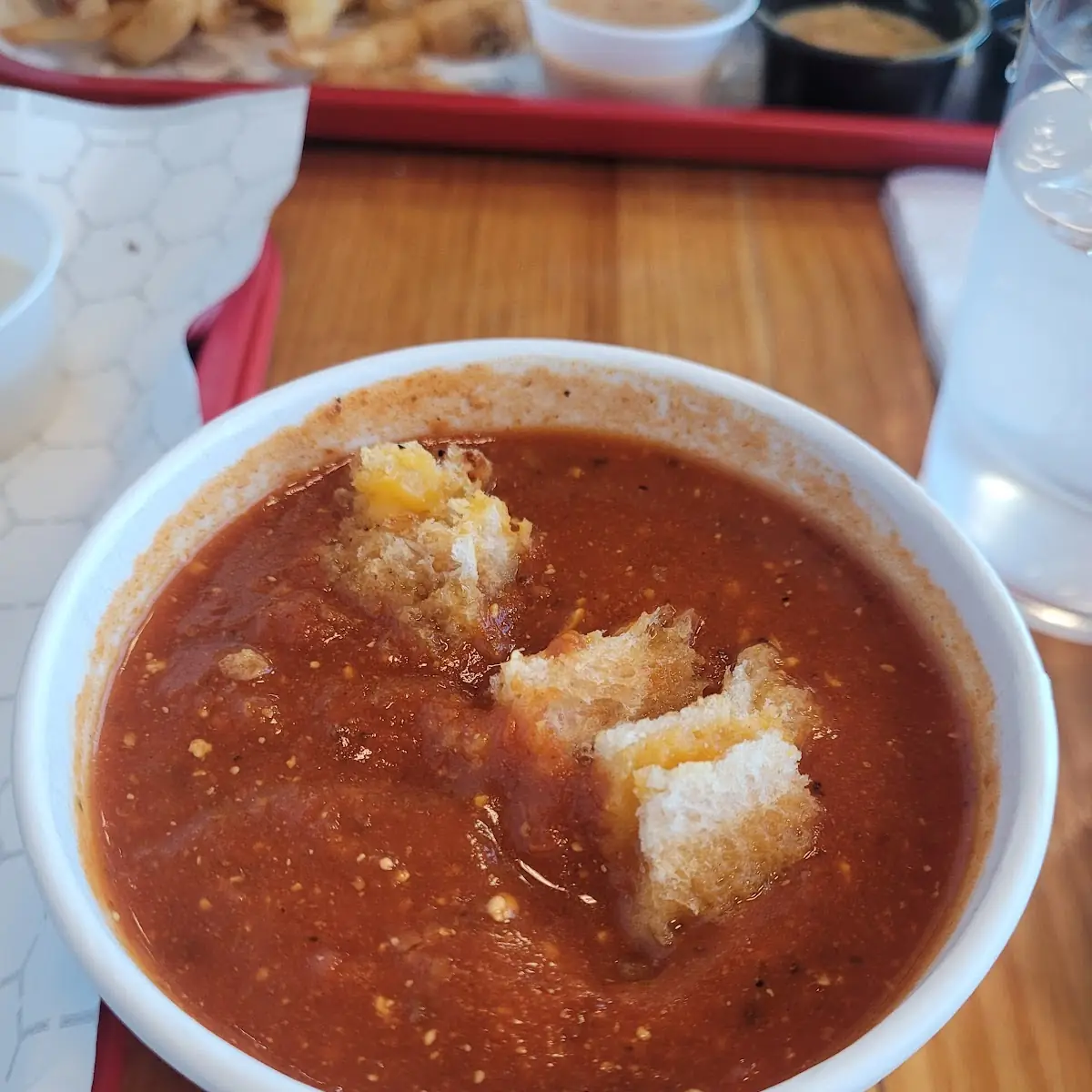 Tomato Soup