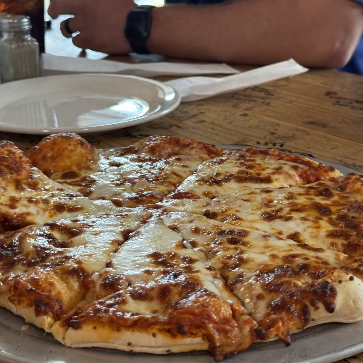 Cheese Pizza