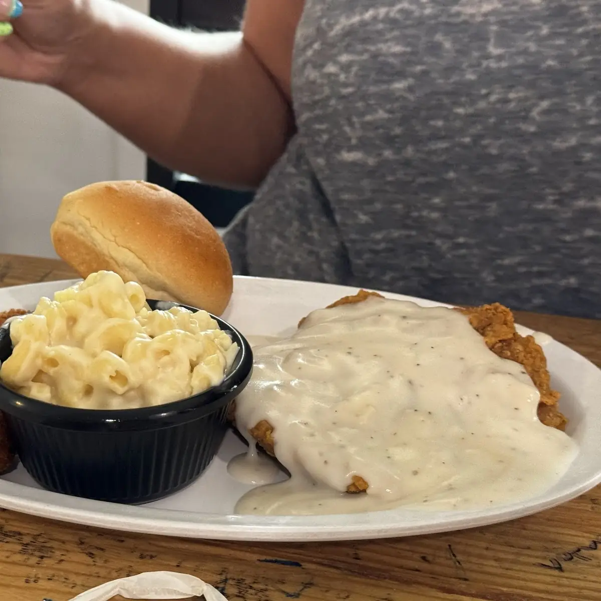 Chicken Fried Steak
