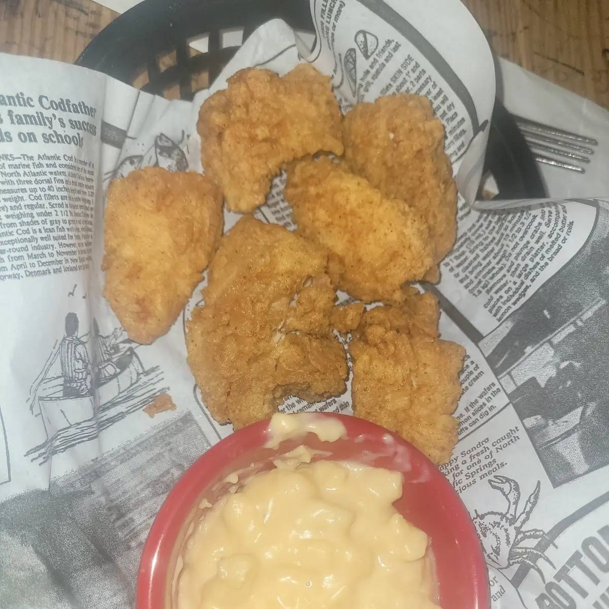 Mac and Cheese