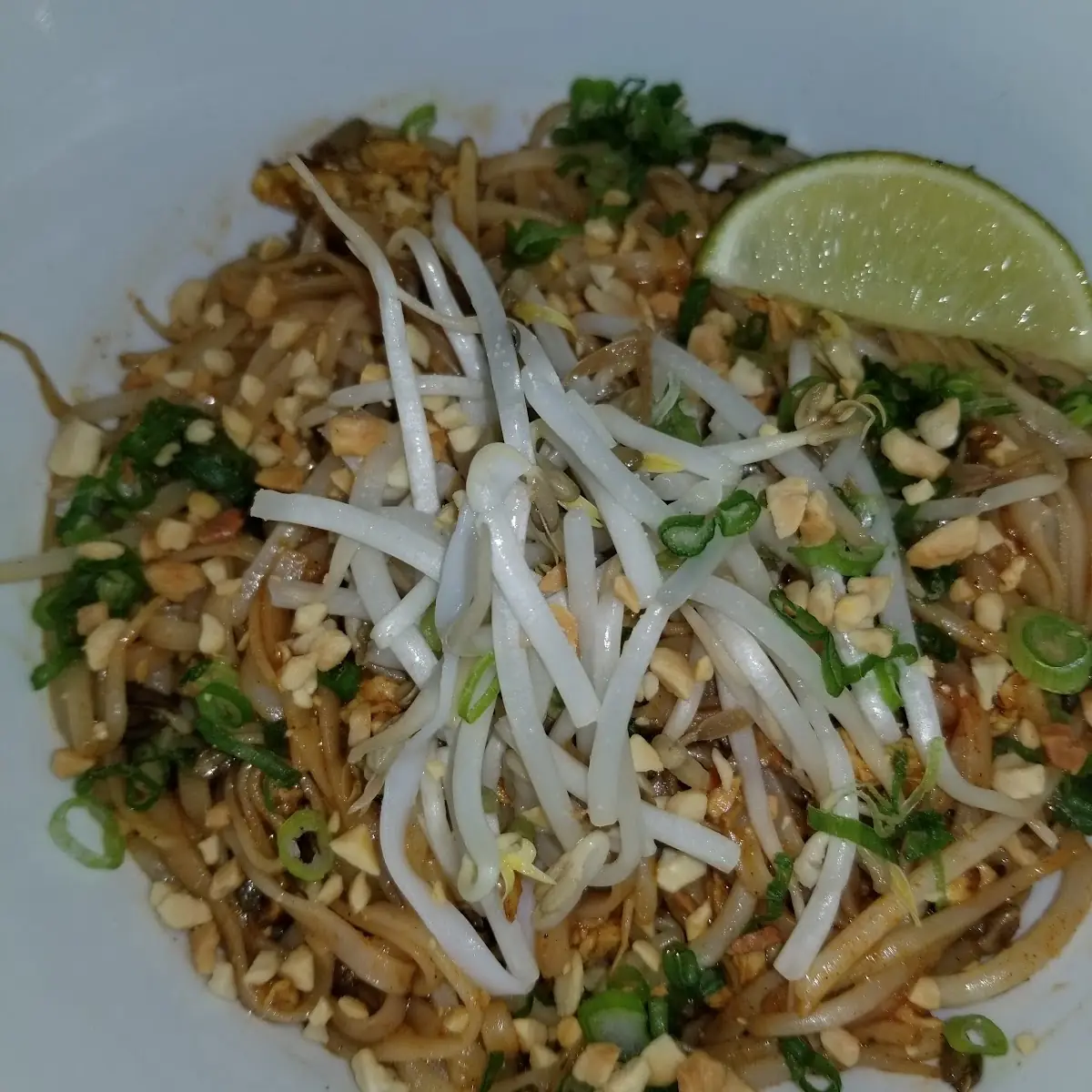Chicken Pad Thai