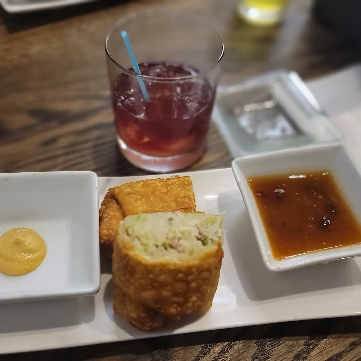 Egg Roll