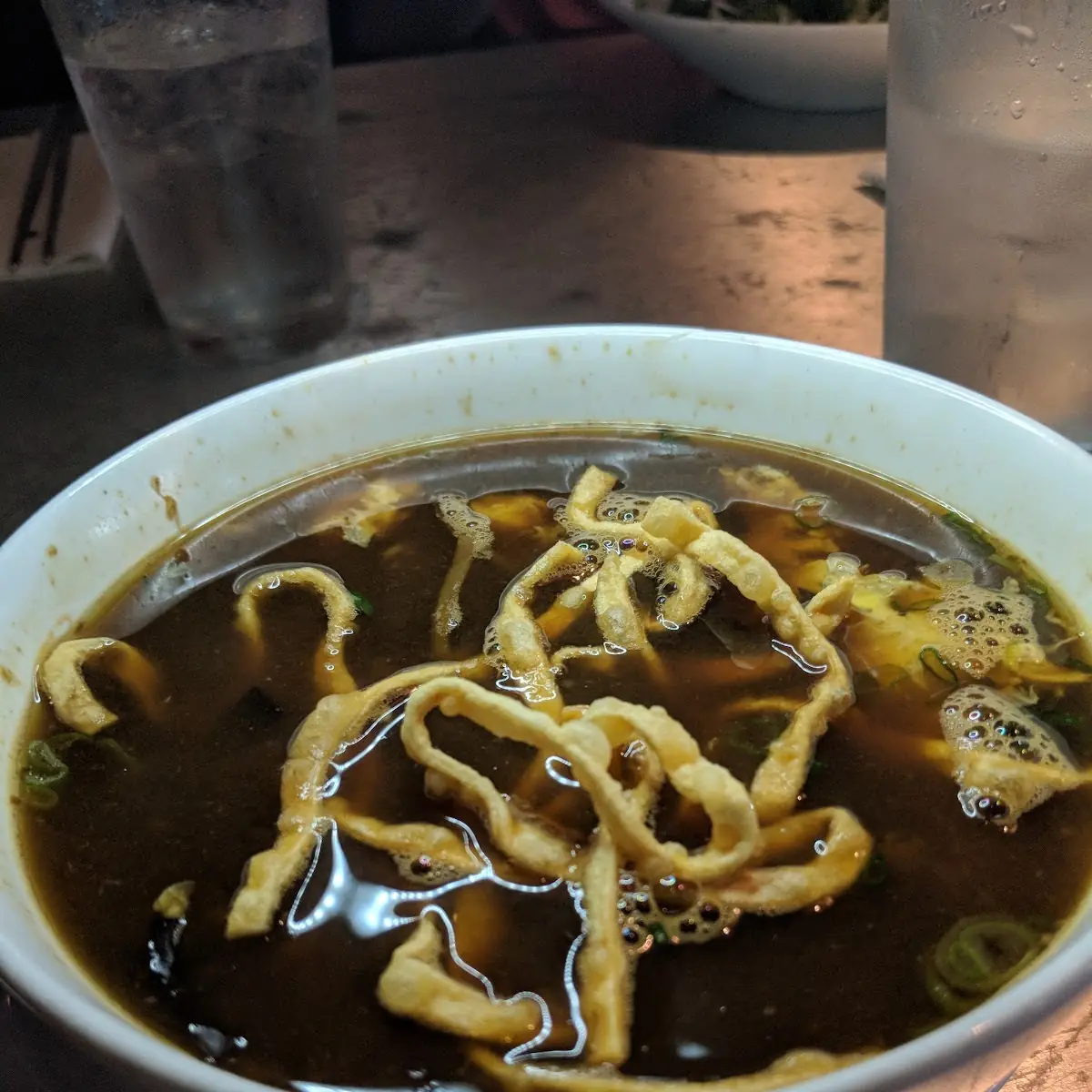 Hot and Sour Soup