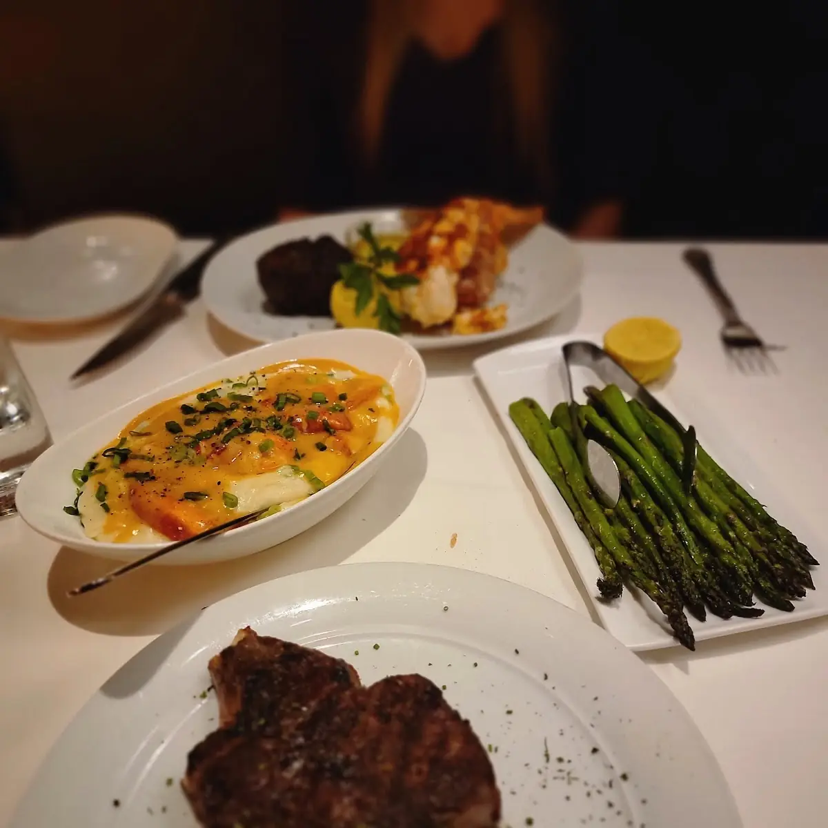 Bone in Ribeye