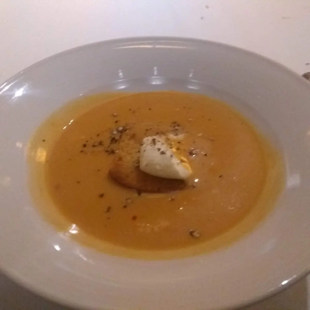 Maine Lobster Bisque