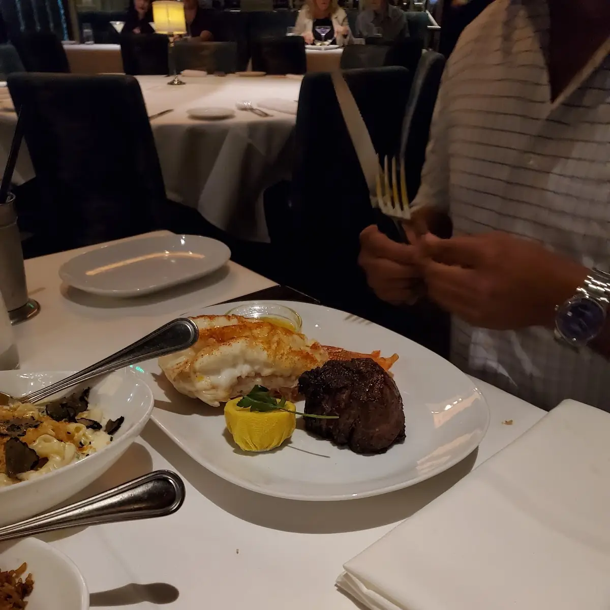 South African Lobster Tail