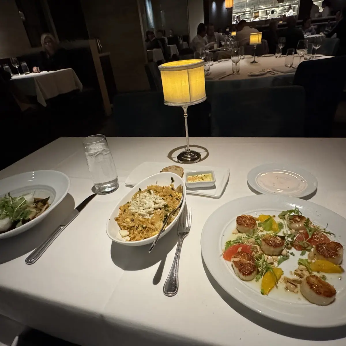 Tableside Steak Tartare