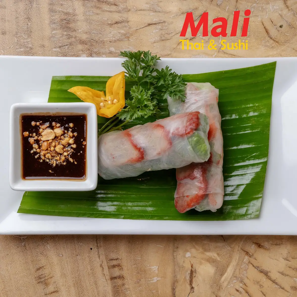 Spring Rolls
