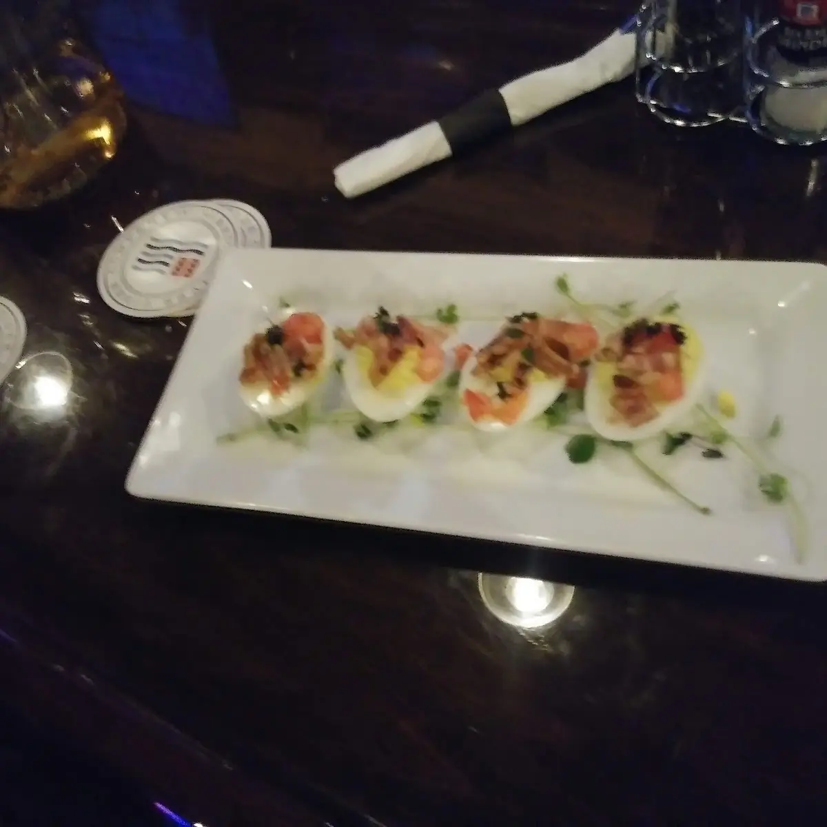 Deviled Eggs