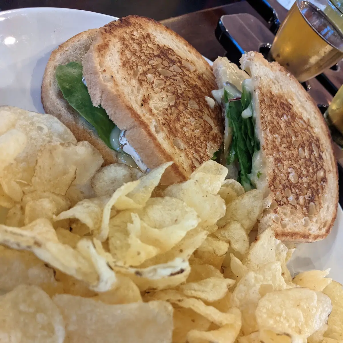 Normandy Grill Cheese