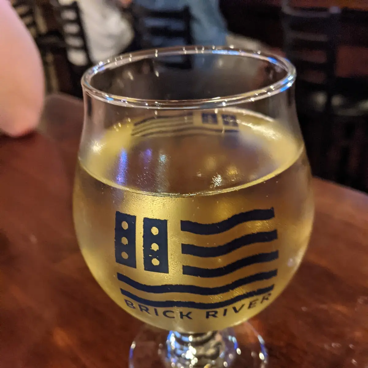 Salted Caramel Hard Seltzer